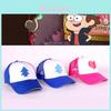 Chapéu de Sol Respirável Unissex Pinheiro do Dipper de Gravity Falls