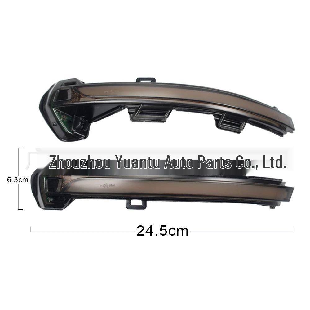 

Volkswagen Golf 8 MK8 Rearview Mirror Dynamic Turn Signal (2020-2021)