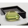 12-13 Ct Natural Bi-Color Tourmaline Emerald Cut Stunning Loose Gemstone
