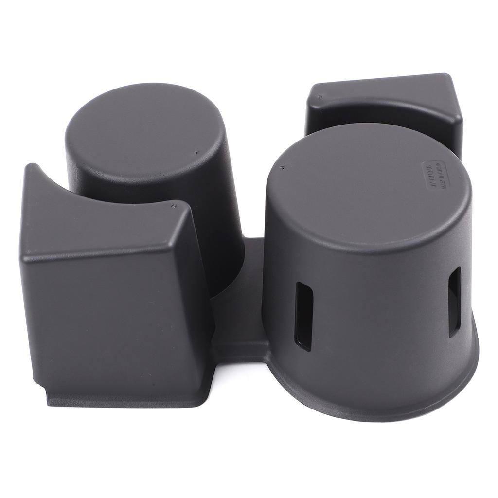 TPE Black Center Console ert Cup Holder For Kia EV9 2024-2025