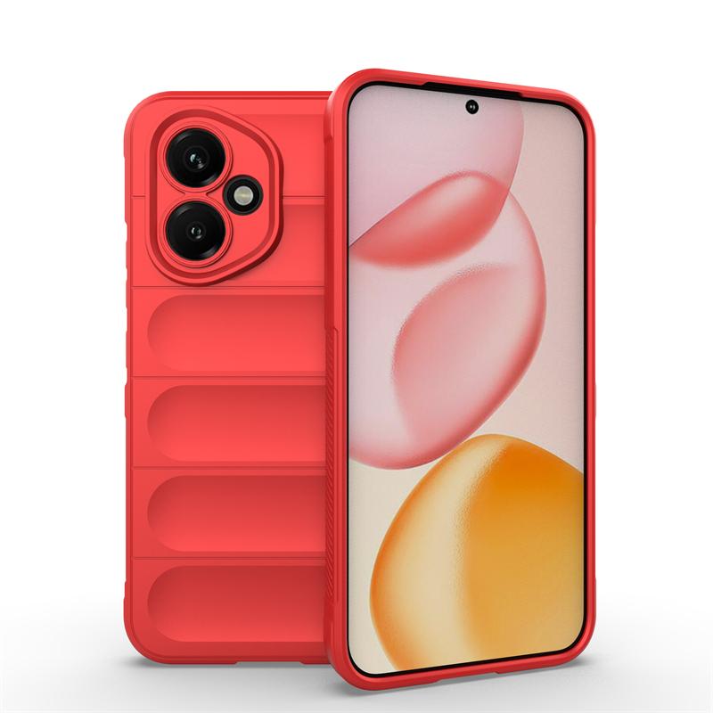 Shockproof Phone Case For Honor 400 Case Anti-Slip Soft Silicone Back Cover For Honor 400 Case For Honor 400 Pro Soft TPU Funda