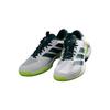 Adidas Adizero Ubersonic 5 White Aurora Ivy Lemon Men Sneakers Cloud-White Lucid-Lemon JR2714