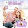Kids Camera Digital Camera for Age 3-8, 1080P Toddler Camera for Kid with 32GB SD Card, Toddler Girls Toys Age 6-8, Christmas Birthday Gifts for