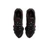 Nike Shox TL Black University Red Unisex Sneakers Metallic-Silver CN0151-003