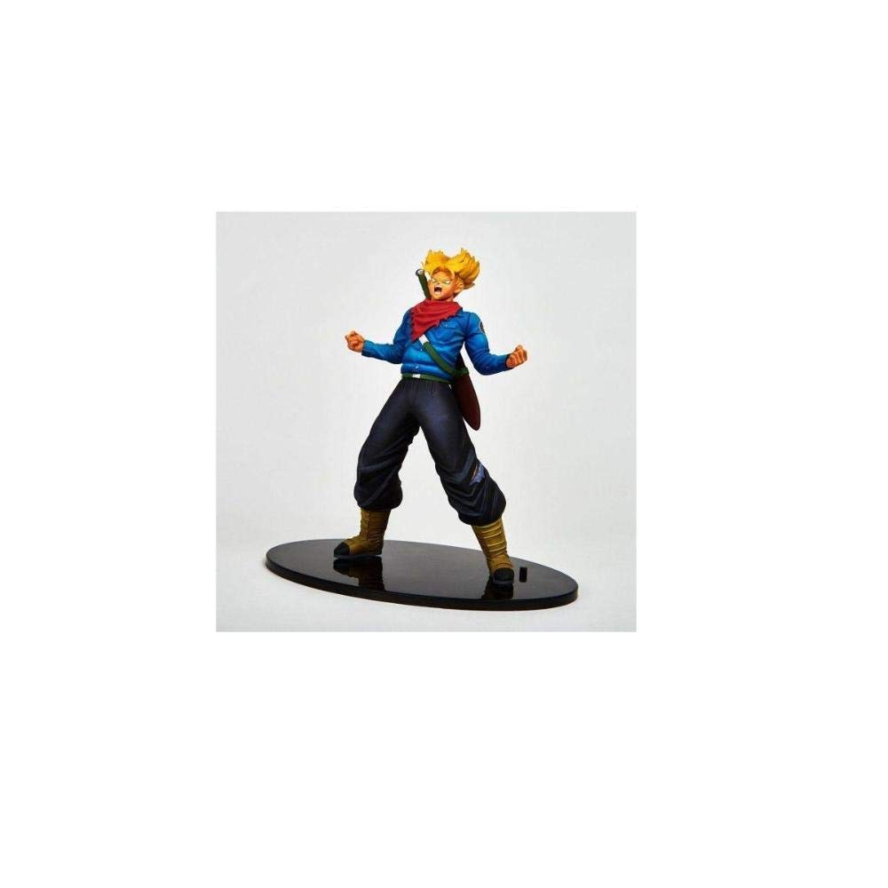 Dragon Ball Z BANPRESTO WORLD FIGURE COLOSSEUM Figure Tenkaichi Budokai 6 Trunks Vol. (Standard Color)