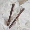 Ruhan Kids' Black Walnut Training Chopsticks