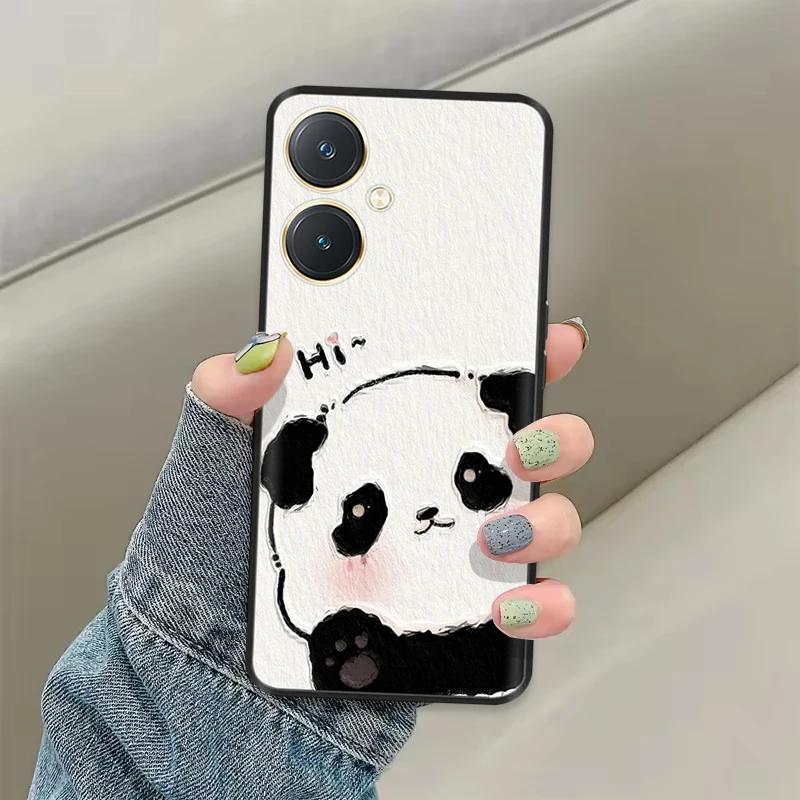 For Vivo Y27 5G Case New Design Soft Cover Slim Case For VivoY27 5G V2302 V2322 Cases Liquid Silicone Fundas For Vivo Y36 5G