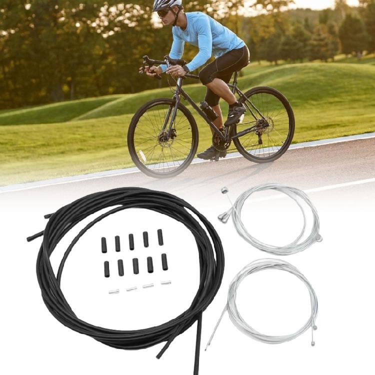 Variable Speeds Line Pipe Multiple Color Housing Brake Cable Inner Cable Suitable for Various Brake Type