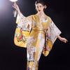 Cosplay Costume Sakura Girl  Kimono Dress Japanese Style Japanese Style Yukata Bathrobe  Party