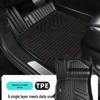 Volkswagen TPE Car Floor Mats for Tiguan L, Sagitar, Bora, Lavida, New Sagitar, T-Cross, Polo, Talagon, Lamando, Teramont