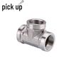 Zhuishi Stainless Steel Water Pipe Fittings