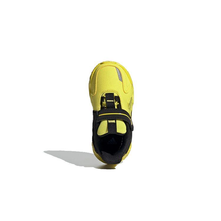 adidas 4Uture Cushioning Low Top Toddler Shoes Infant And Toddler EG8339