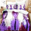 Fashion 3D People Saw Bedding Sets Duvet Cover Set With Pillowcase Twin Full Queen King Bedclothes Bed Linen Customizable