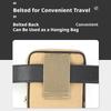 Waist Bag Men Tactical Molle Pouch Belt Coin Purse Waist Bag Outdoor Waist Fanny Pack Phone Pouch Camping Bags