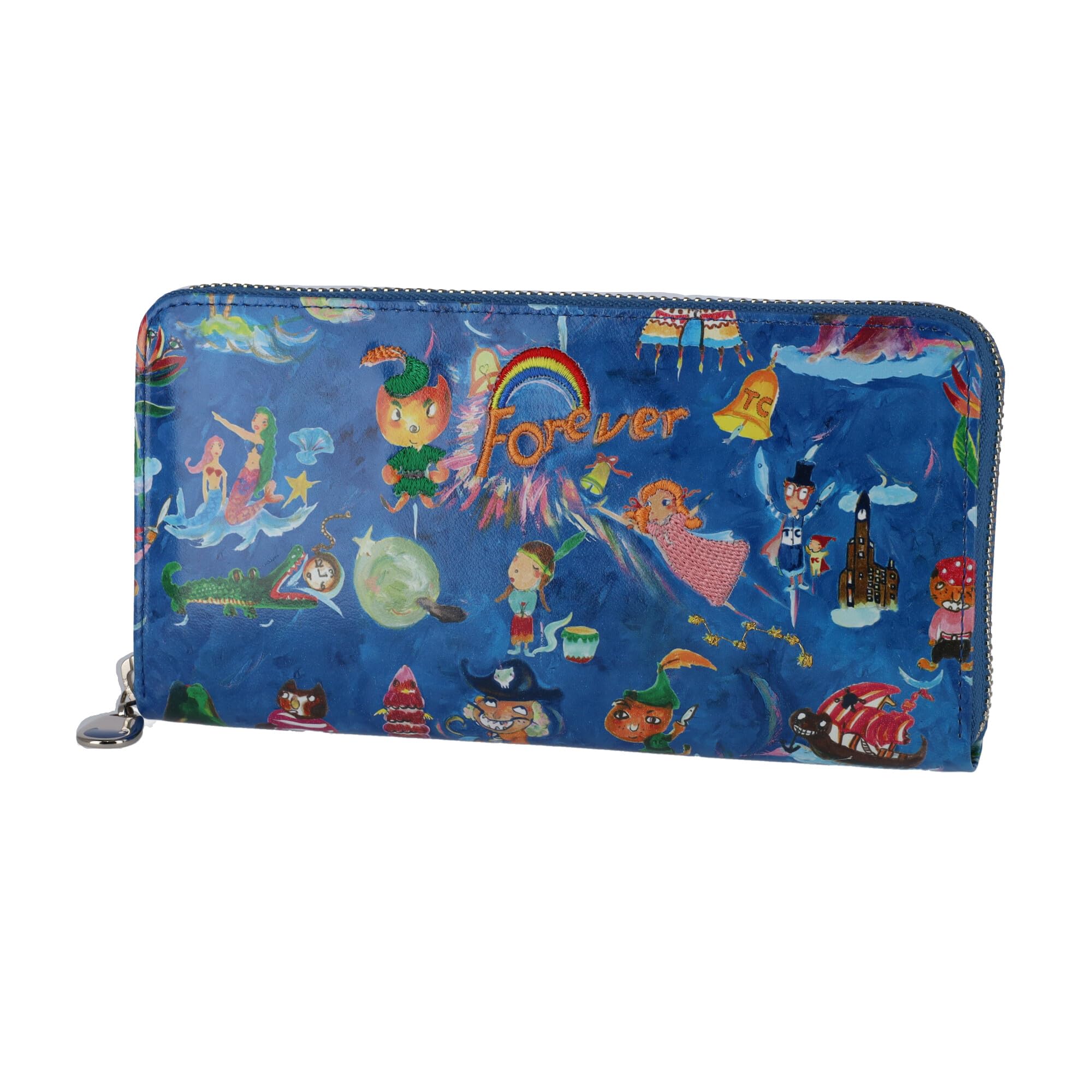 

Tsumori Chisato RF Long Wallet Peter Pan