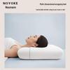 NOYOKE Zero Pressure Hotel Style Memory Foam Neck Pillow