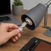 2PCS 110V G9 LED Bulb 5W Corn Lamp Light Bulb Easy Dimmable LED Bulb  Ceiling Lamp