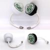 Car Roof Star Interior USB Auto Decoration Night Galaxy Lamp Mini LED Starry Laser Atmosphere Ambient Projector Lights