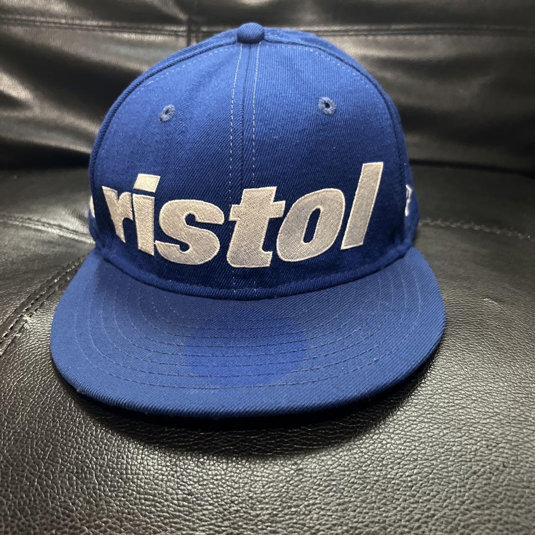 

[USED] NEWERA FCRB collaboration blue 7 1/4 57.7cm