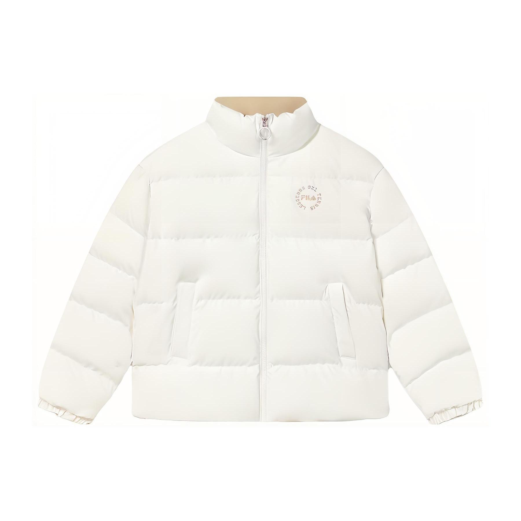 

Новая женская пуховая куртка FILA, цвет облачно-белый, F11W349907FWT XL