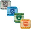 Marushin Mini Set of Piccolino Insect School 0165009000 Towels, 4, Collection, Piccolino, Preschool/Kindergarten/Elementary Supplies, Boys,