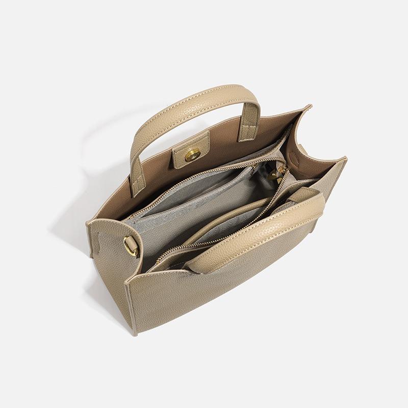 Taschen Pendlertaschen große Taschen Damen große Ledertaschen Neue Damentaschen Handtaschen Aktentaschen für Damen