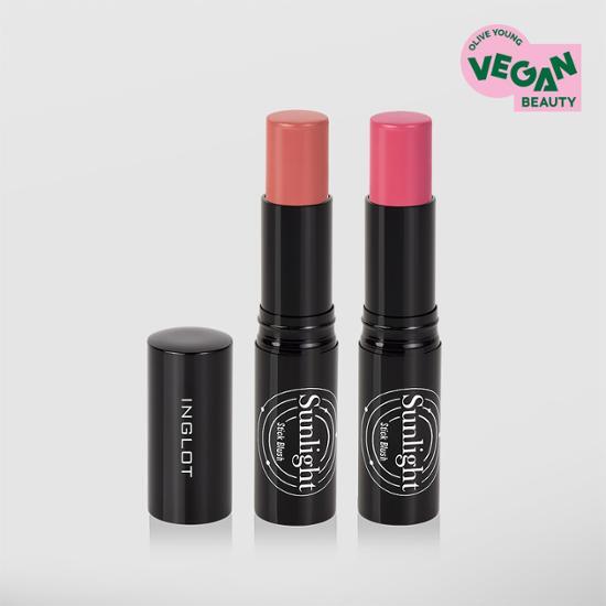 

Румяна Inglot Sunlight Stick,корейская косметика, КПОП 301 VENUS