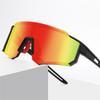 AORON Big Lens Cycling Sunglasses Outdoor Fashion Sport Driving Skiing Glasses for Men Women Polarized Sunglasses