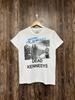 Vintage 80. léta Dead Kennedys ‘Bedtime For Democracy’ Tričko / Punková kapela / Rocková kapela / Velikost S