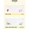 Mouse Pad Longo Oficial BT21 do BTS MY Littele Buddy
