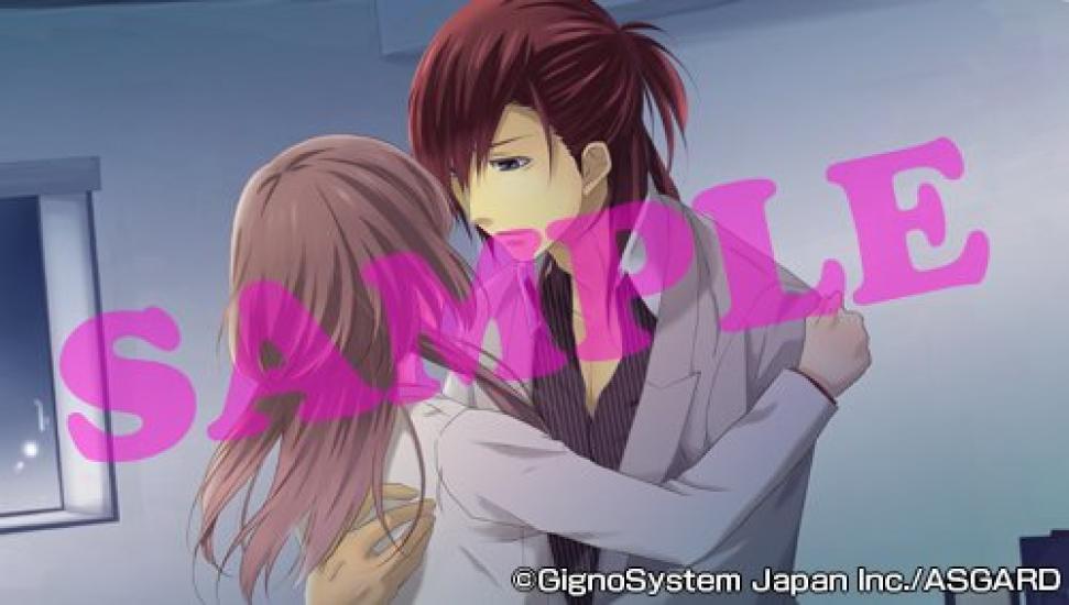 Love Investigation Room Standard Edition PS Vita "Dangerous ~Eternal Happiness~" -