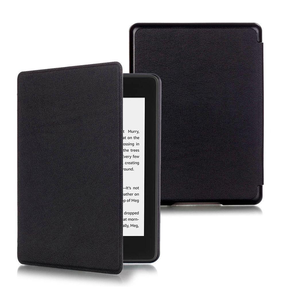All New 6 Inch Auto Wake/Sleep Magnetic Smart Case PU Leather Folio Cover For Kindle 11th Generation 2024 Release