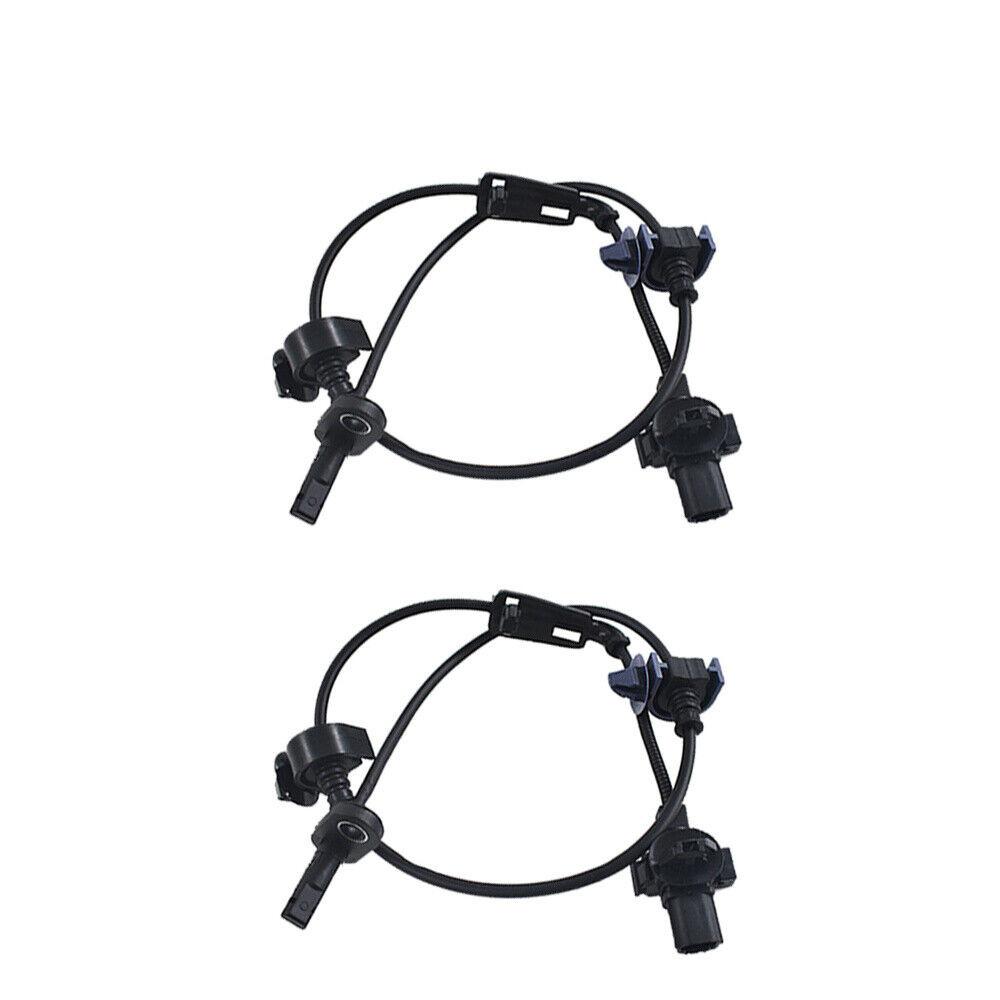 2Pcs ABS Wheel Speed Sensor for 2006-11 Honda Civic DX EX LX 1.8L 57455-SNA-003 57450-SNA-003