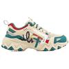 FILA Women's FUSION Fellow Retro Casual Running Shoes T12W031101FAD