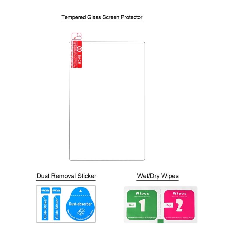 Protective Film Screen Protector Tempered Glass Protection Cover Film for ROG-Ally High-definition Explosion-proof Film