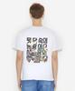 TEENYTIGER Korea Crane Short Sleeve T-Shirt