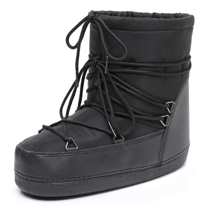 Basic Waterproof And Non-Slip Space Boots