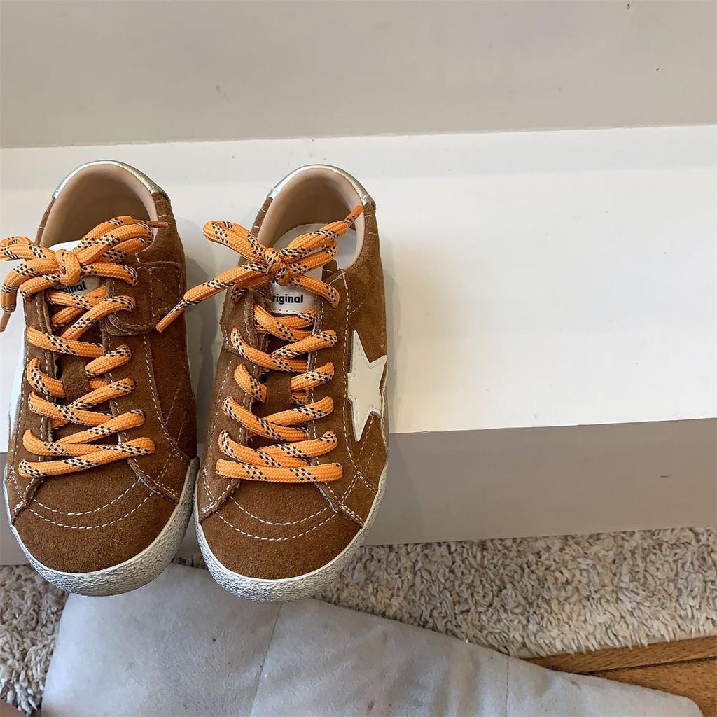 New Children's Board Shoes, Girls' Shoes for Sports, Boys' Casual Shoes