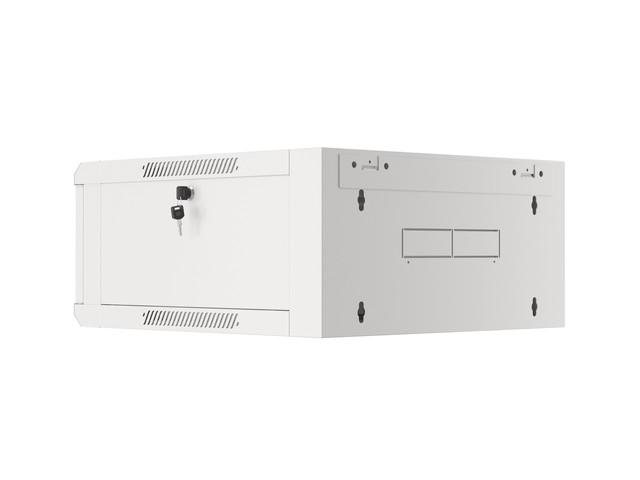 Lanberg WFFA-5604-10S rack cabinet 4U Wall mounted rack Grey
