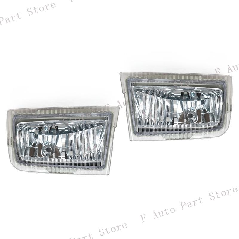 Front Bumper Fog Lamp Foglight No Bulb For Toyota Land Cruiser Prado FJ90 LC90 1999 2000 2001 2002