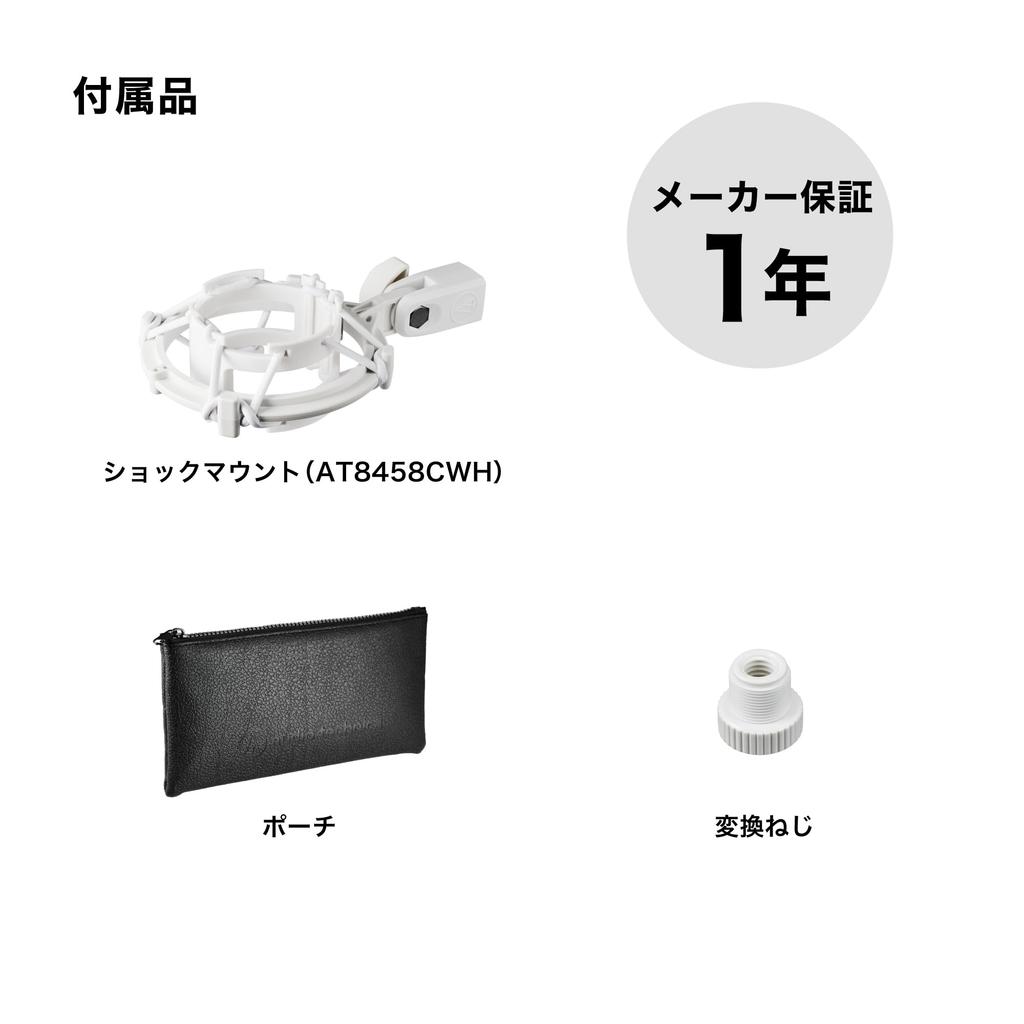 Audio-Technica AT2040 Microphone