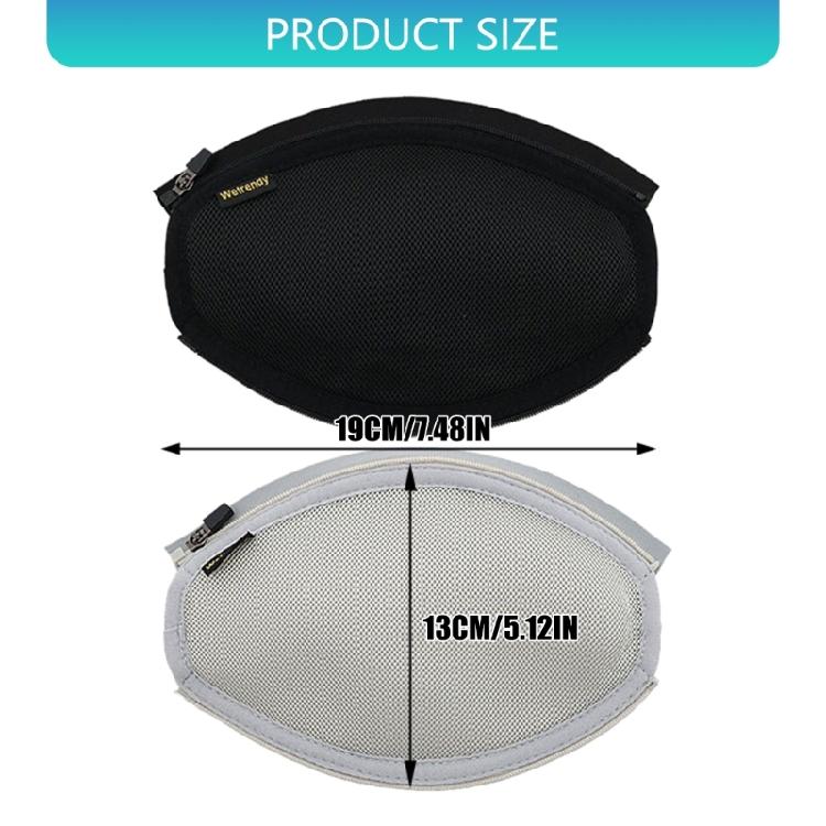 Protective Headband Sleeve for AUDIVINA Headphone Soft Breathable Enhances Durability Easy Use Removal