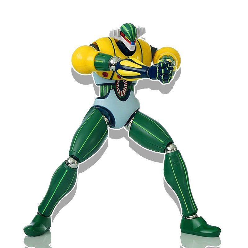 

Original Worldscope Alloy Deformable Figure Toy Model Steel Jack Jeep Jick Magnetic Model Collectible Birthday Gift Gk Statue