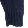 LACOSTE Long sleeve Crew neck knit 40 Navy Women Used