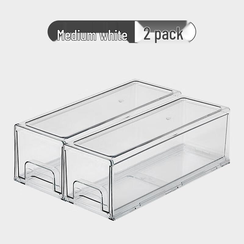 Refrigerator Organizer Drawer