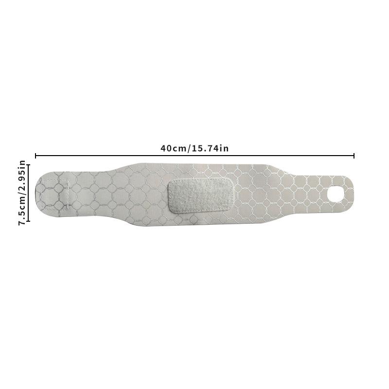 

Sports Bracer Wrapped Wrist Strap Tennis Outdoor Sports Light Wrist Band Tendon Sheath Wrist Joint Sheath One size