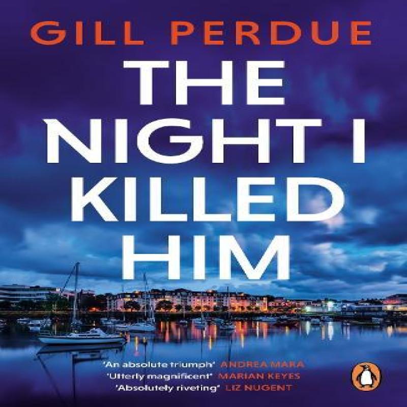 The Night I Killed Him by Gill Perdue Paperback Book 9781405970259