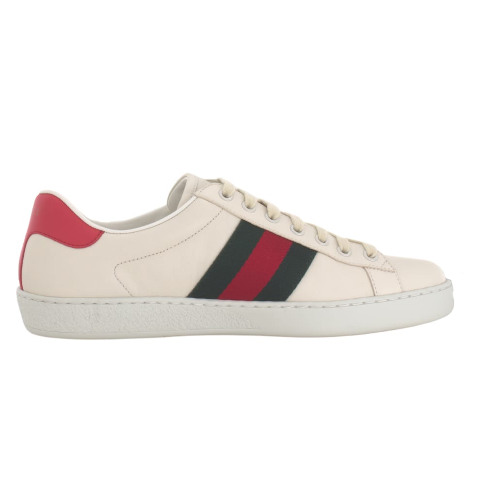 Gucci Freya Hartas x Gucci Ace 'Mythical Creature - White' 659219 1XG60 9180
