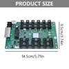 Full Color LED Screen Control Card RV908M32 Display Receiving Card Strong Compatibility Led Display Control Card