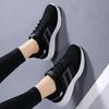 Summer breathable mesh shoes Thin lightweight mother sneakers Mesh medium walking soft sole comfortable cloth shoes